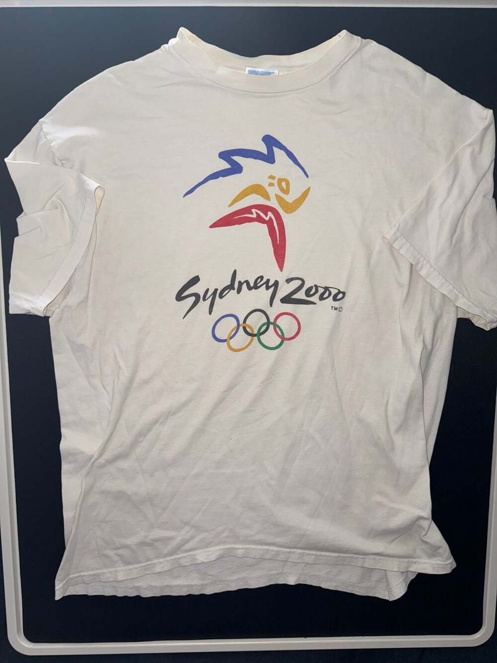 Sydney 2000 Olympic Games Vintage T-Shirt